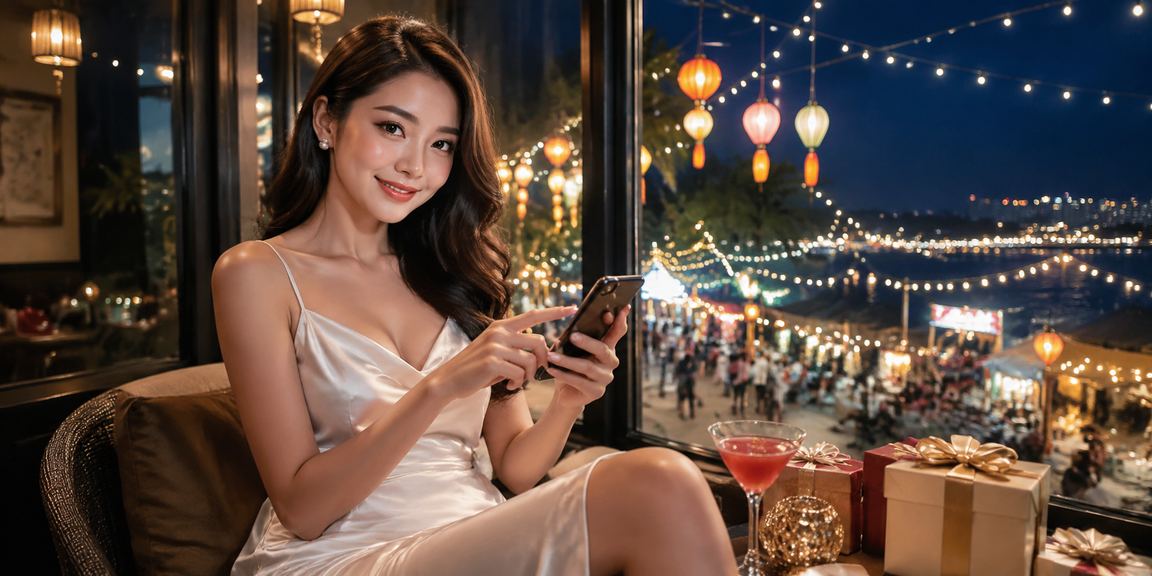 Người dùng Hà Nội kiểm tra thông tin cược và tỷ lệ kèo bên tách cà phê sáng