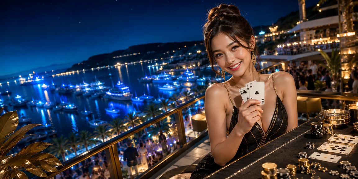 Lễ hội trò chơi bài tại Phú Quốc với bầu không khí nhiệt đới rực rỡ