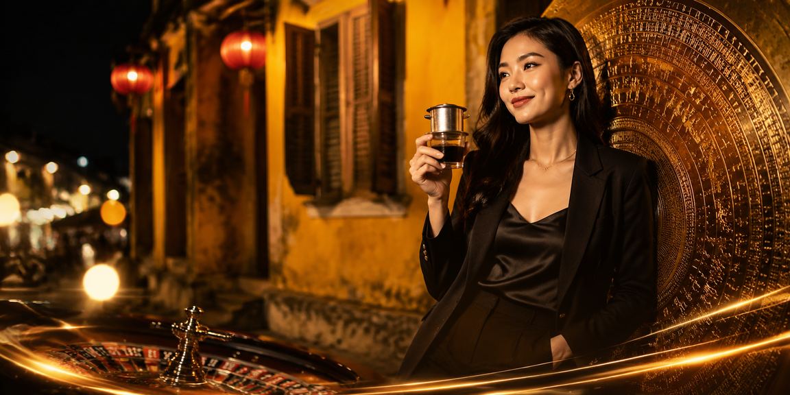 Không khí cá cược casino sôi động tại Việt Nam trên nền tảng 32wim